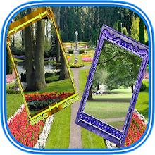 Nature photo frames dual: Photo editor & filters Download on Windows