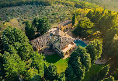 Villa with pool and garden 3