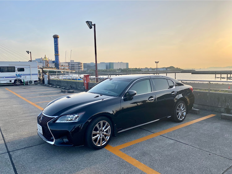 GSの海と愛車に関するカスタム事例の投稿画像1枚目
