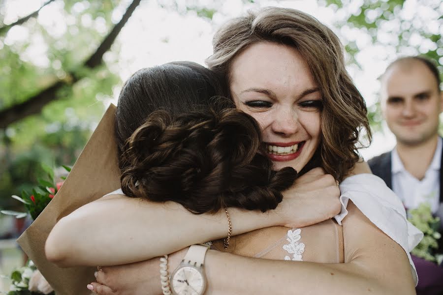 Fotógrafo de bodas Tatyana Ivanova (tanjaivanova). Foto del 3 de marzo 2019