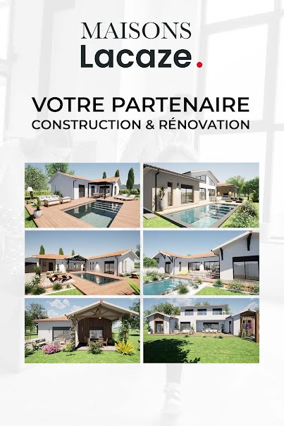 Vente terrain  1175 m² à Bretagne-de-Marsan (40280), 77 000 €