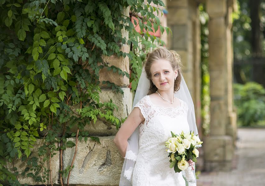 Fotógrafo de bodas Anton Kravcov (tonni). Foto del 5 de septiembre 2016