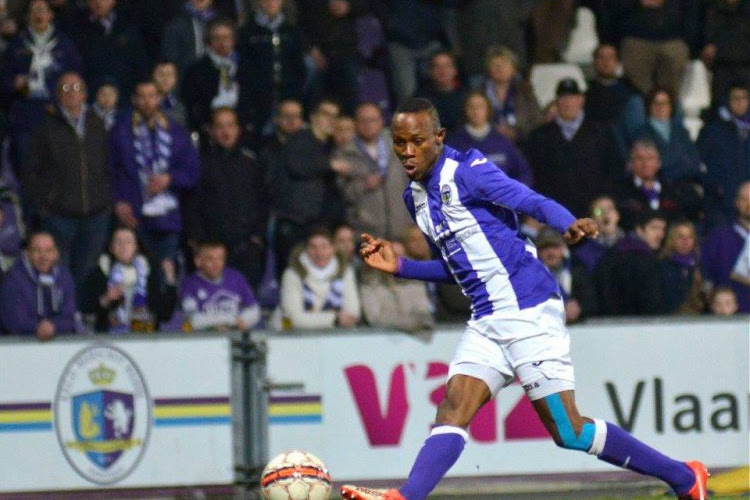 Dé held van Beerschot-Wilrijk na belangrijke treffer: "Juiste moment om te scoren"