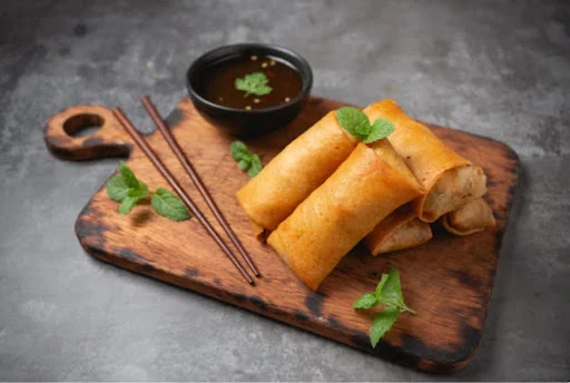 Chicken Spring Rolls