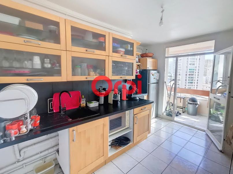 Vente appartement 4 pièces 103 m² à Toulon (83000), 210 000 €