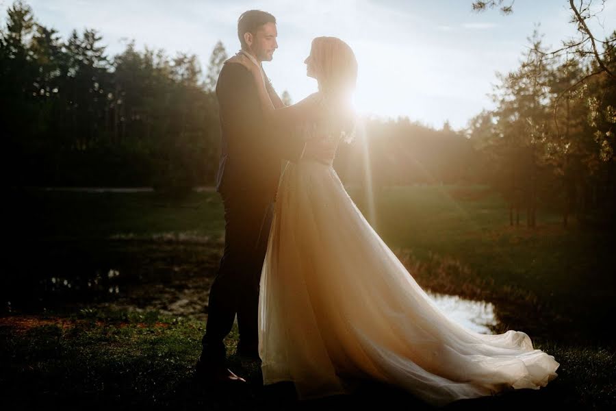Bryllupsfotograf Michael Fraňo (michaelfrano). Bilde av 13 mars 2023