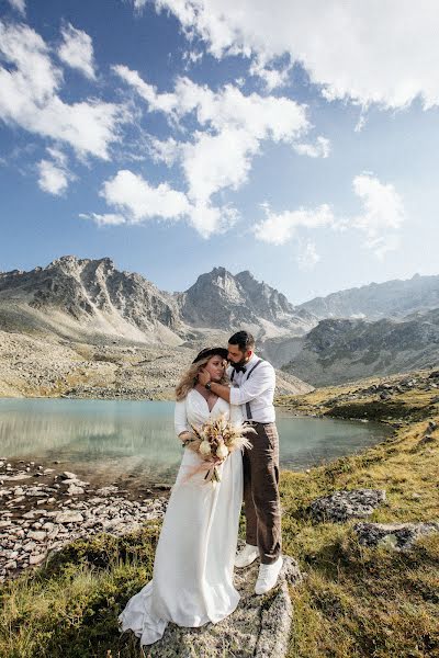 Fotógrafo de bodas Marina Bondarenko (id88581341). Foto del 26 de septiembre 2021