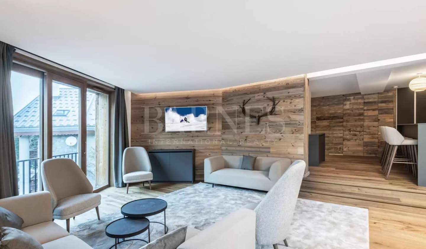 Apartment Courchevel