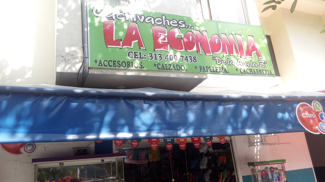 Cachivaches La Economía