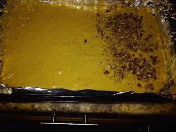 Pumpkin fudge