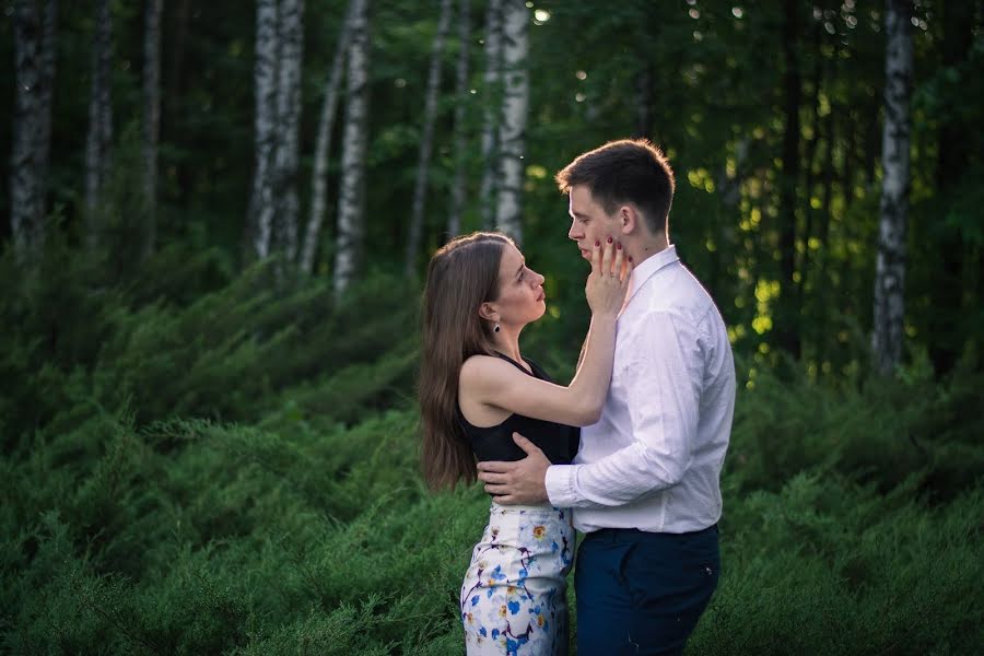 Fotografo di matrimoni Evgeniy Aleksandrovich (leafoto). Foto del 17 gennaio 2019