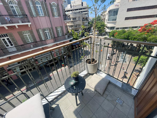 Appartement avec terrasse 1
