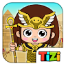 Tizi Town: Ancient Egypt Games icon