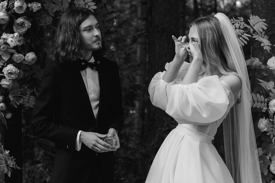 結婚式の写真家Kirill Nikolaev (botadeus)。2023 11月1日の写真