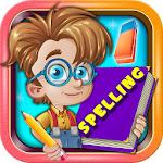 Cover Image of ดาวน์โหลด Spelling Learning Game - Educational Game for kids 1.0 APK