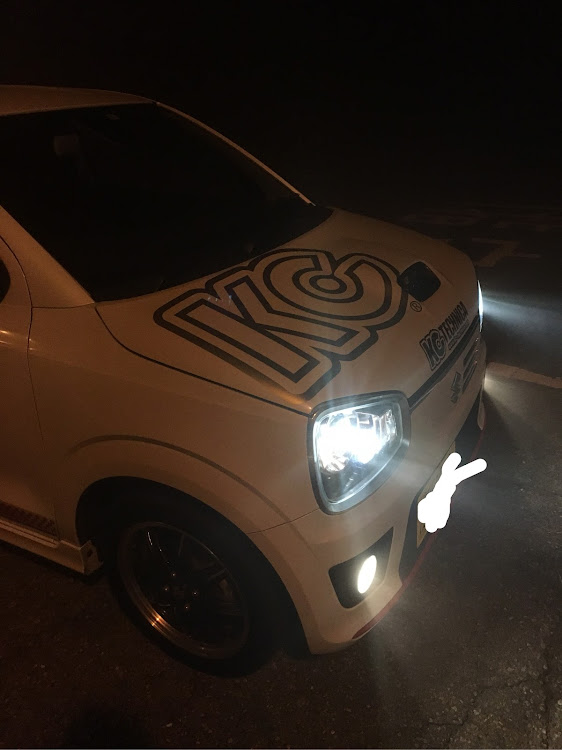 アルト ターボRSのHA36Sアルトワークス・アルトターボRS・箱根ターンパイク・ドライブ・濃霧に関するカスタム事例の投稿画像5枚目