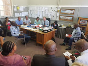 North West education department officials visited Laerskool Schweizer-Reneke on January 16 2019. The MEC has called for a return to normality after a race row at the school made headlines.