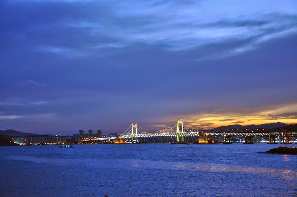 Южная Корея. Seoul-Sokcho-Gyeongju-Busan. много фото