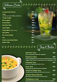 All Seasons Multicuisine Restaurant menu 7