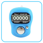 Cover Image of ダウンロード Digital Tasbeeh Counter: Count Dhikr Tally Counter 1.0 APK