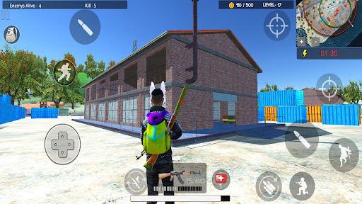 Screenshot Battleground Survival Shooter