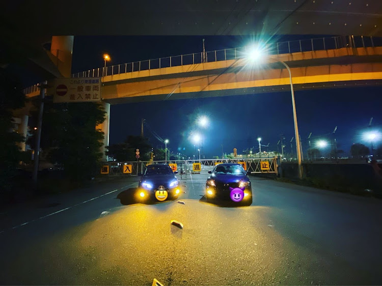 インプレッサ アネシスの廃車 今までありがとう。に関するカスタム事例の投稿画像3枚目