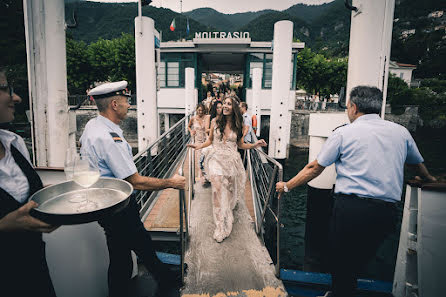 Fotógrafo de bodas Cristiano Ostinelli (ostinelli). Foto del 8 de noviembre 2018