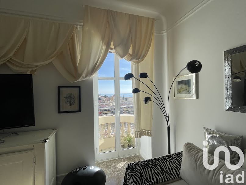 Vente appartement 3 pièces 76 m² à Menton (06500), 364 000 €