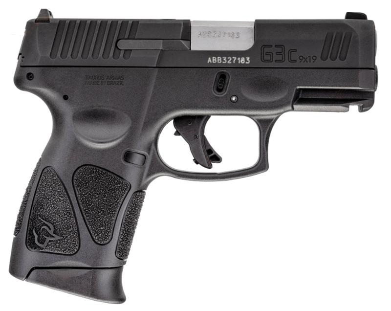 Taurus G3c 9mm Pistol