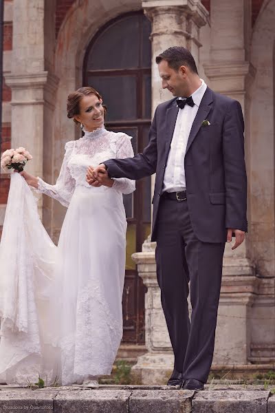 Fotografo di matrimoni Anna Drozdova (annadrozdova). Foto del 26 gennaio 2014