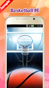 Basketball Wallpapers Screenshot