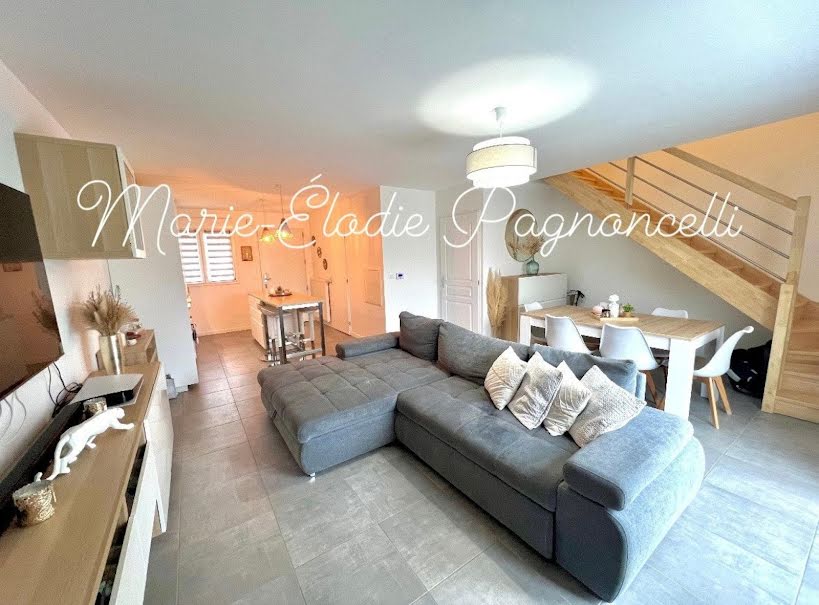 Vente maison 5 pièces 81 m² à Mont-Saint-Martin (54350), 284 000 €