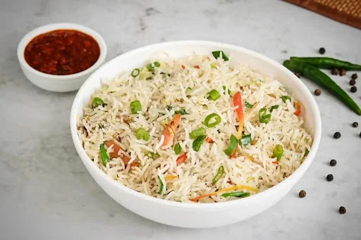 Veg Fried Rice