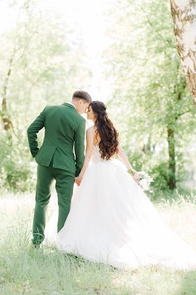 Wedding photographer Dmitriy Karasev (dnkar). Photo of 3 June 2019