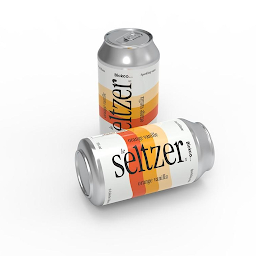 LE SELTZER Orange Vanilla