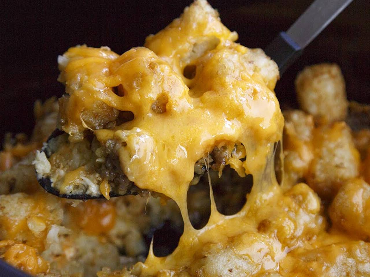 Bubble Up Crock Pot Breakfast Casserole - Recipes That Crock!