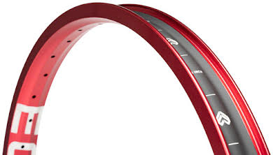 Eclat Bondi Rim - 20", 36H, Sandblast Red alternate image 2