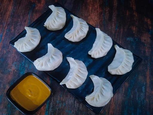 Darjeeling Chicken Steamed Momo [8pcs]