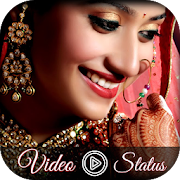 Marathi wedding video status wp  Icon