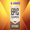 Logoafbeelding van item voor Epic Games Free Games List