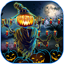 Herunterladen Halloween Night Keyboard Theme 2018 New Installieren Sie Neueste APK Downloader