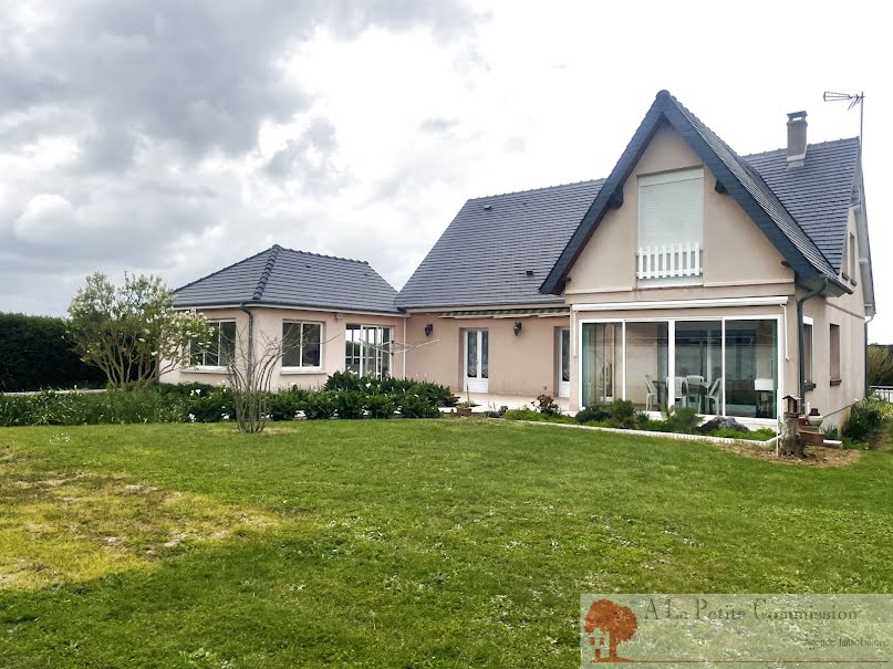 Vente maison 7 pièces 200 m² à Bailleau-l'Evêque (28300), 380 585 €