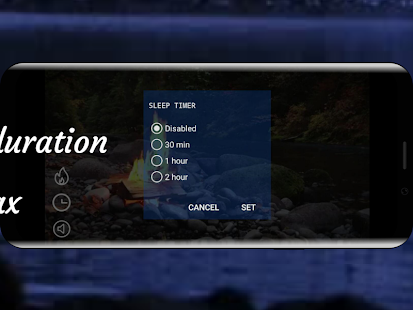 Lakeside & Mountain Campfire: Virtual Campfire(圖3)-速報App
