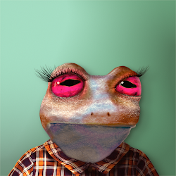 Notorious Frog #7834
