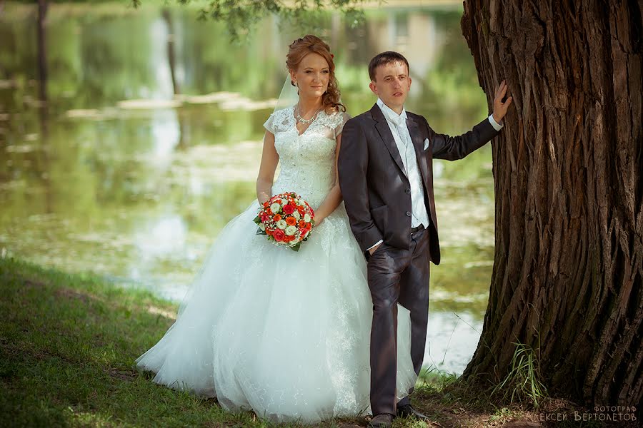 Wedding photographer Aleksey Vertoletov (avert). Photo of 23 September 2014