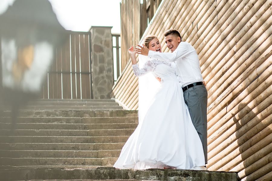 Kāzu fotogrāfs Andrey Gacko (andronick). Fotogrāfija: 5. februāris 2019