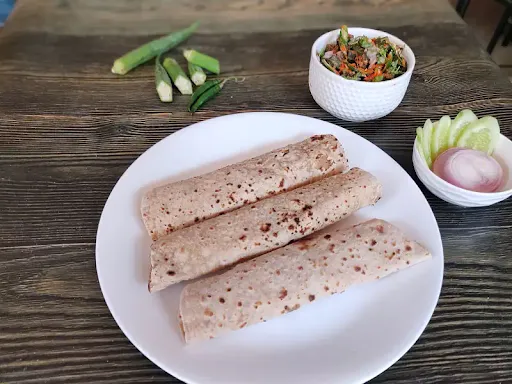 Bhindi Fry Combo