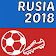 Trivia Coupe du Monde Russie 2018 icon