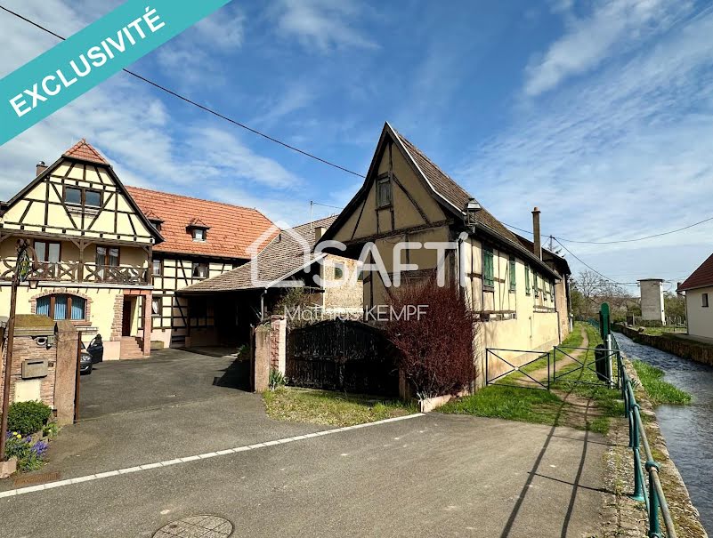 Vente maison  465 m² à Scherwiller (67750), 564 900 €