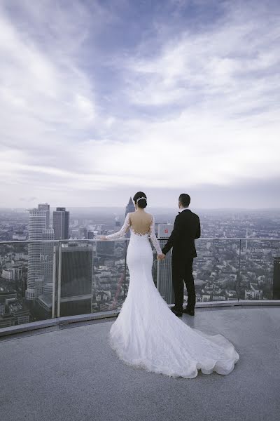 Wedding photographer Anjeza And Endrit (anjezaandendrit). Photo of 24 February 2018